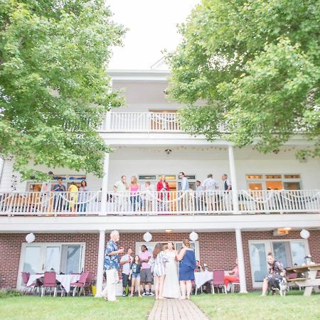 سولومونز Blue Heron Inn - A Bed And Breakfast Llc المظهر الخارجي الصورة