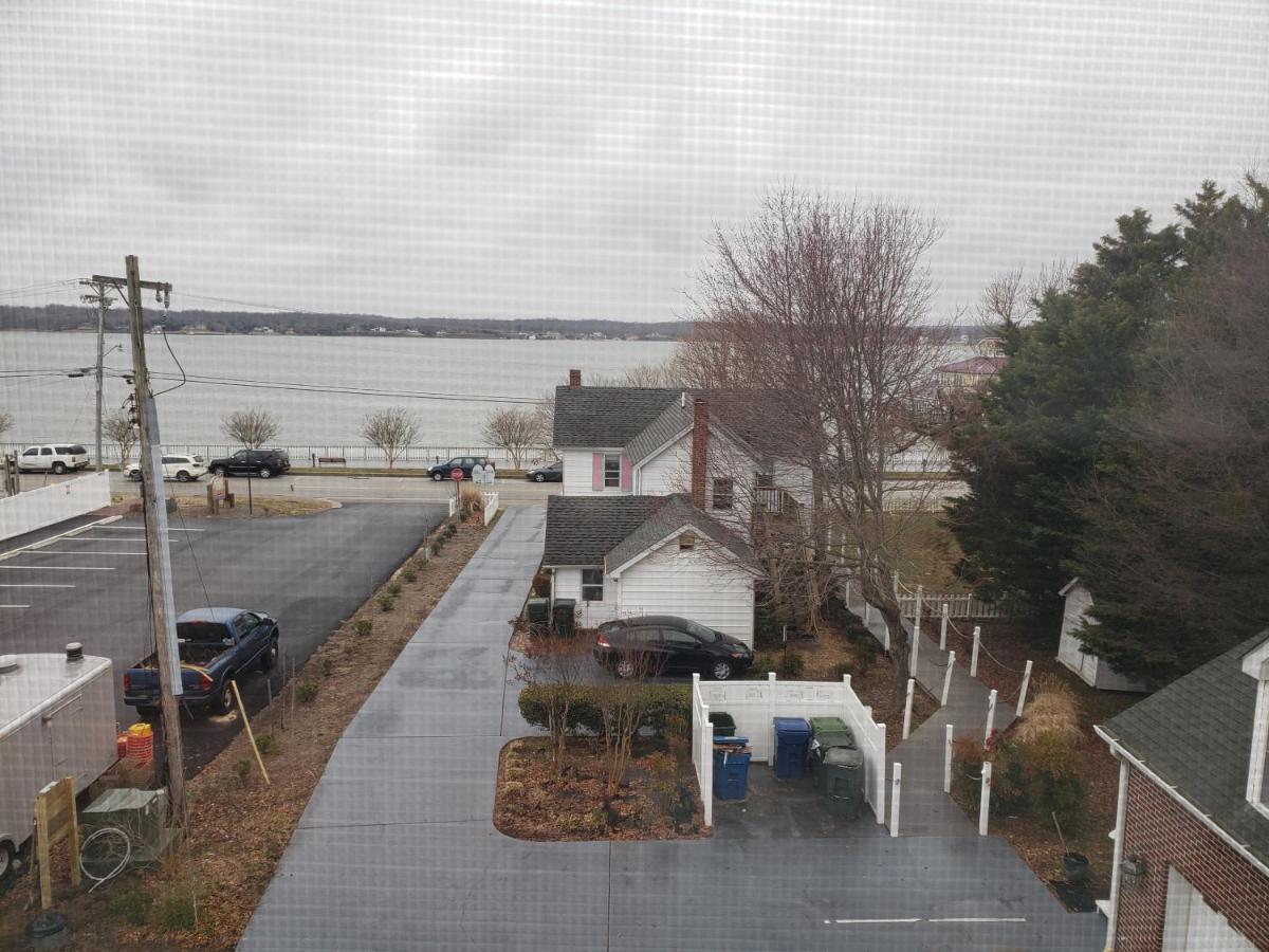 سولومونز Blue Heron Inn - A Bed And Breakfast Llc المظهر الخارجي الصورة