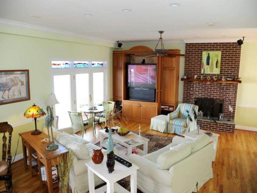 سولومونز Blue Heron Inn - A Bed And Breakfast Llc المظهر الخارجي الصورة