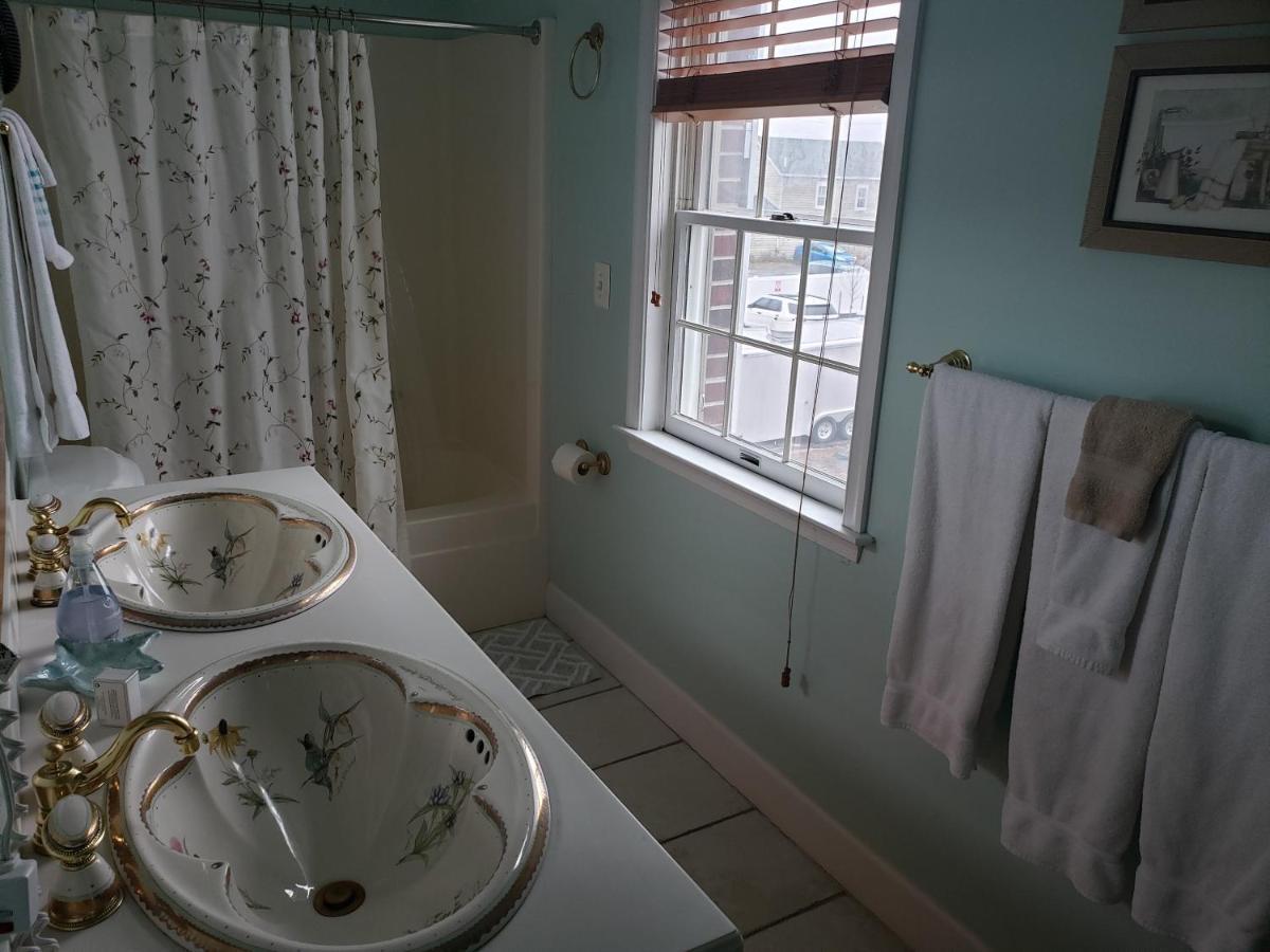 سولومونز Blue Heron Inn - A Bed And Breakfast Llc المظهر الخارجي الصورة