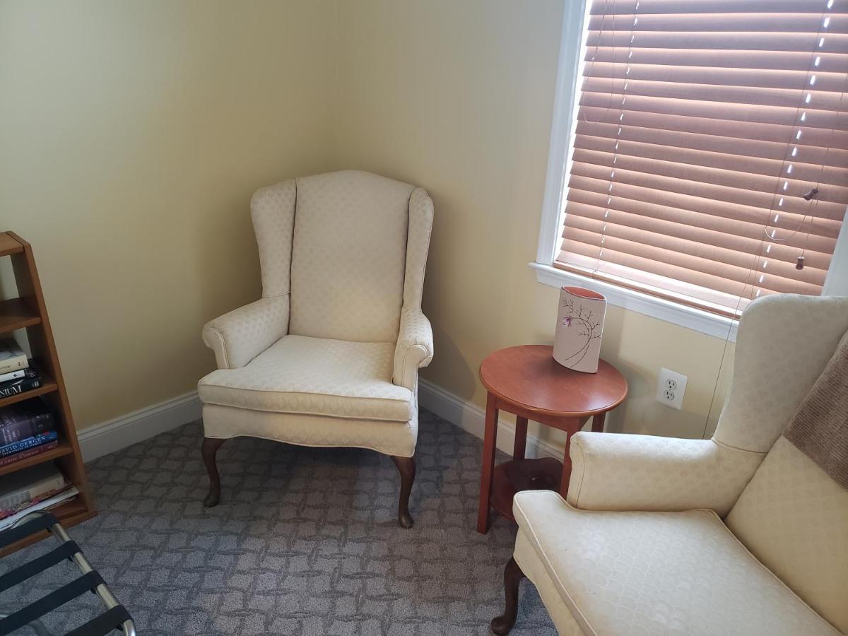 سولومونز Blue Heron Inn - A Bed And Breakfast Llc المظهر الخارجي الصورة