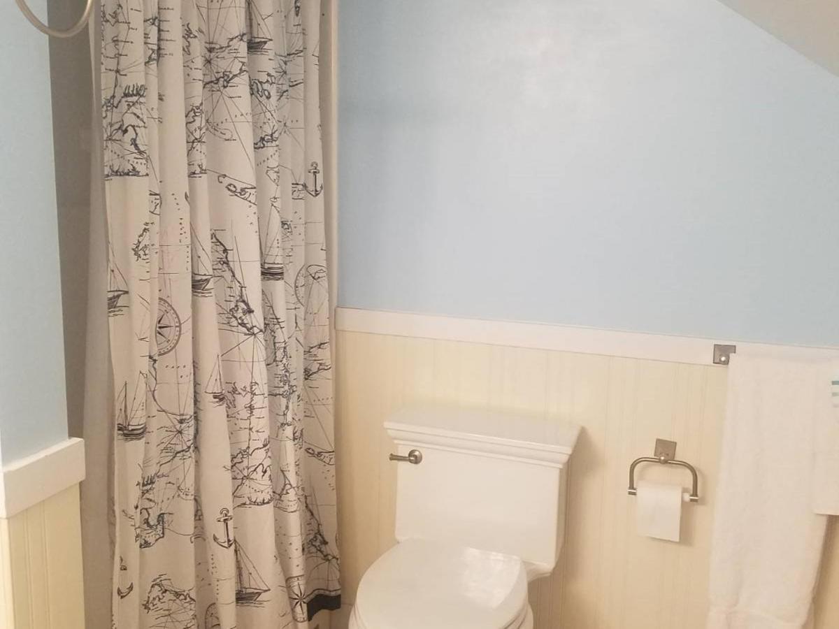 سولومونز Blue Heron Inn - A Bed And Breakfast Llc المظهر الخارجي الصورة