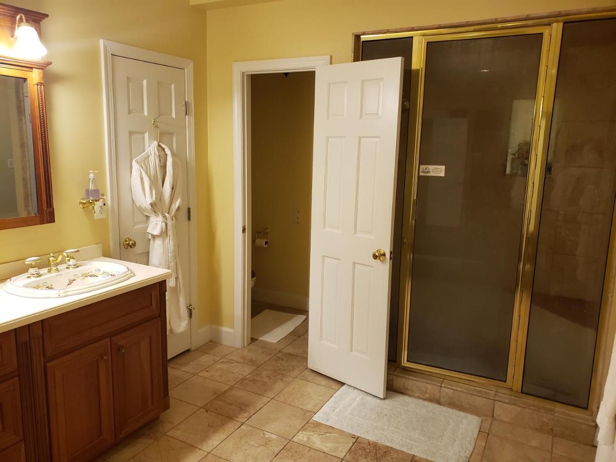سولومونز Blue Heron Inn - A Bed And Breakfast Llc المظهر الخارجي الصورة