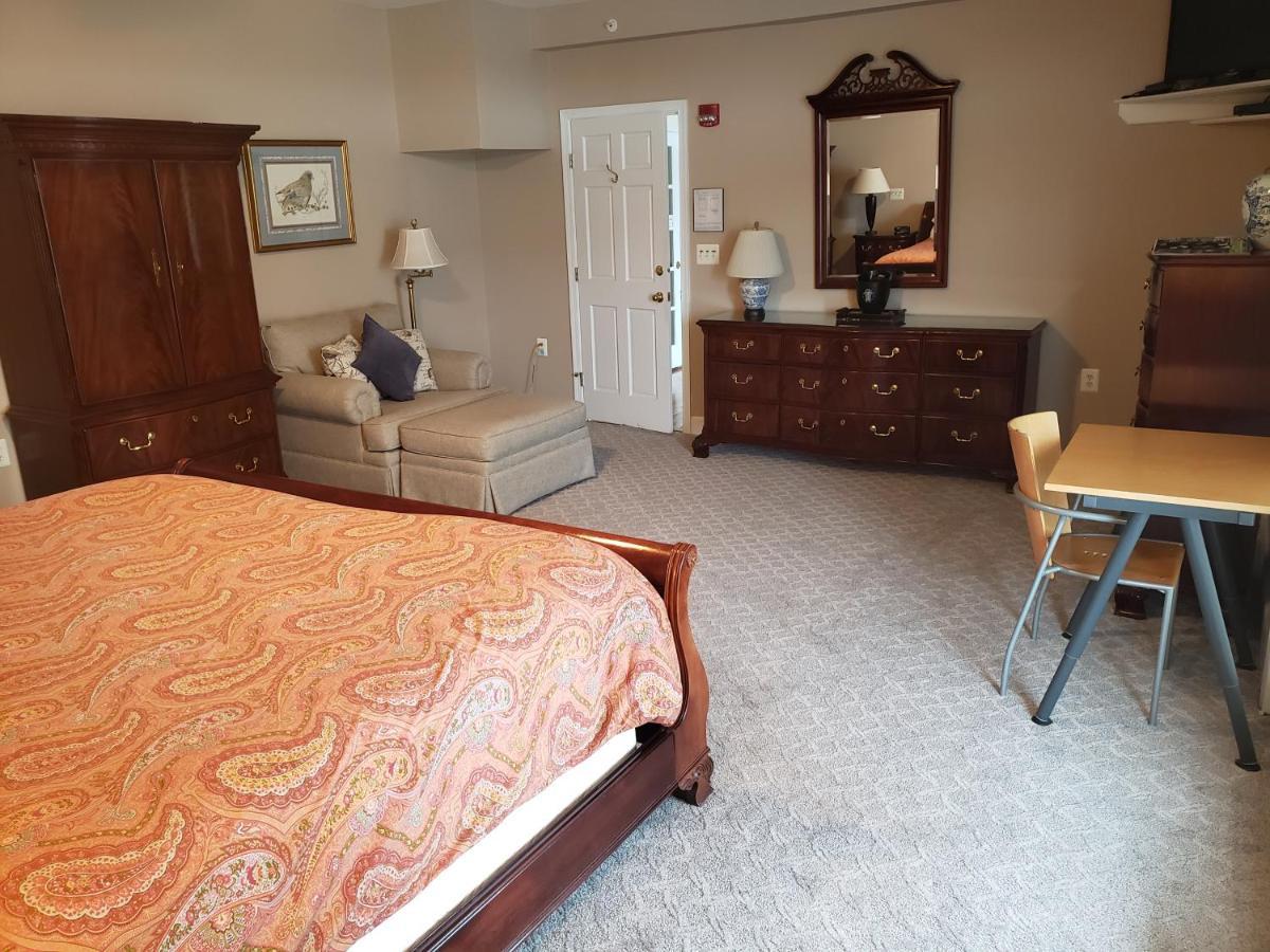 سولومونز Blue Heron Inn - A Bed And Breakfast Llc المظهر الخارجي الصورة