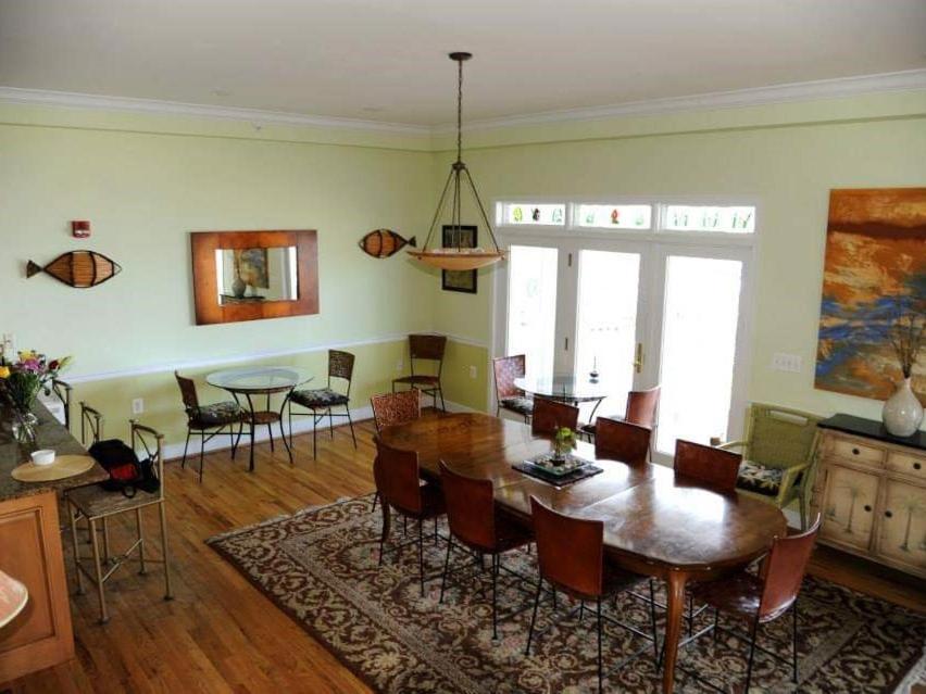 سولومونز Blue Heron Inn - A Bed And Breakfast Llc المظهر الخارجي الصورة