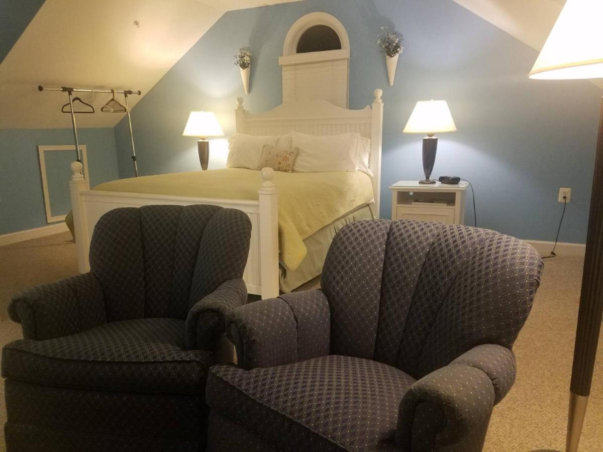 سولومونز Blue Heron Inn - A Bed And Breakfast Llc المظهر الخارجي الصورة